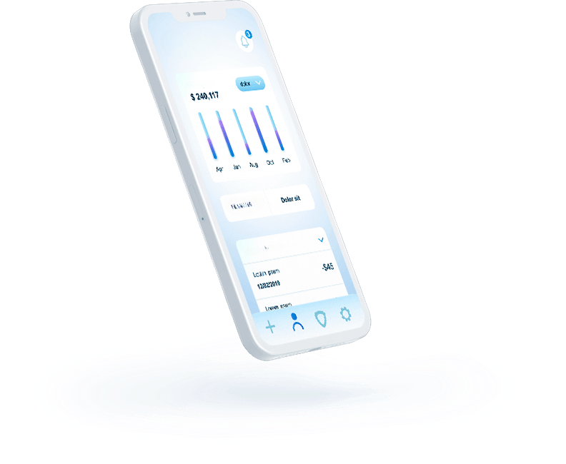 Chat assistant mobile view