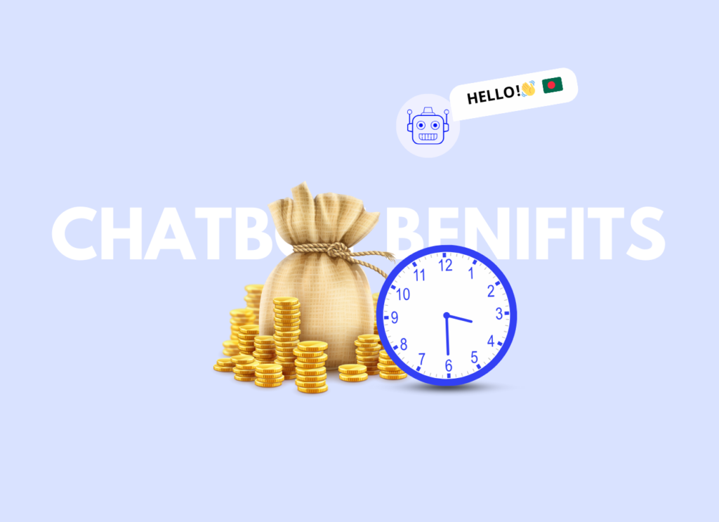 16 leading advantages of chatbots for organizations & consumers